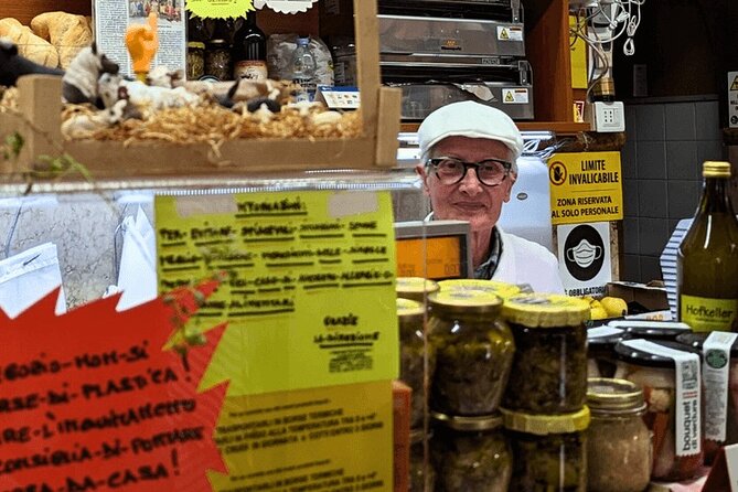 Guided Food Tour with Wine Tasting in Verona - From bruschetta to old-fashioned chocolate