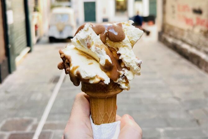 Guided Food Tour with Wine Tastings in Genoa - Genoa on foot, with a fork in hand
