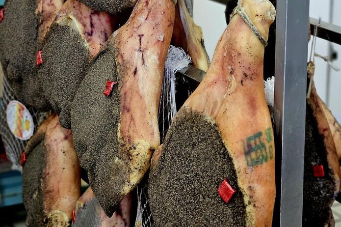 Guided Food Tour with Wine Tastings in Genoa - Fried fish near the sea