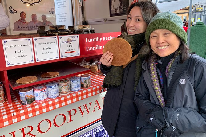 Guided Walking Street Food Tour of De Pijp & Beyond - Why De Pijp is a smart place to eat in Amsterdam