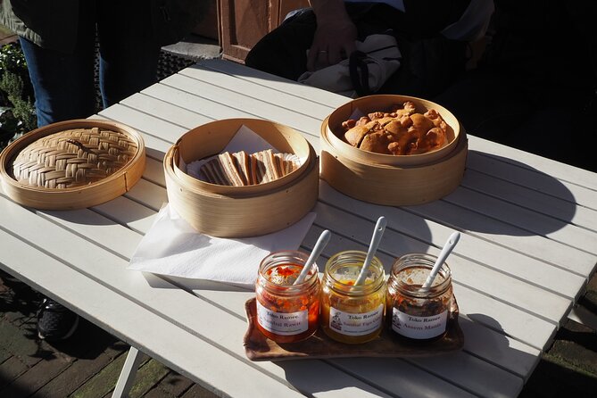Guided Walking Street Food Tour of De Pijp & Beyond - Albert Cuyp Market: a first taste of Amsterdam