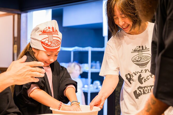 Gyoza Cooking Class in Kyoto: Traditional Japanese Dumplings - Instructors who keep the lesson approachable