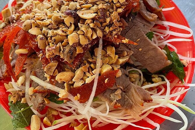 Ha Noi Walking Food Tour, Non Vegetarian,Vegan, vegetarian Option - St. Joseph’s Cathedral and the final courses