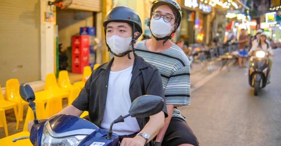 Half-Day Hanoi Foodie Tour by Motorbike - Why a motorbike is the right way to meet Hanoi