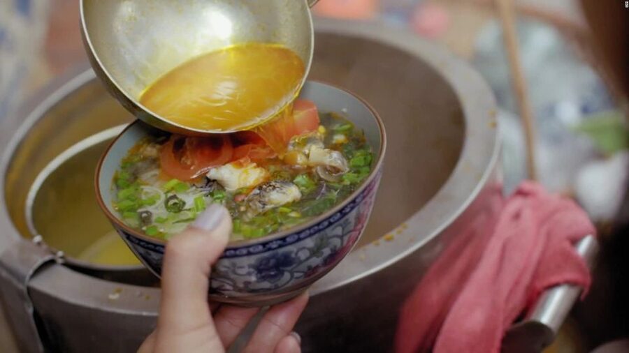 Half-Day Hanoi Foodie Tour by Motorbike - Tran Quoc Pagoda on West Lake
