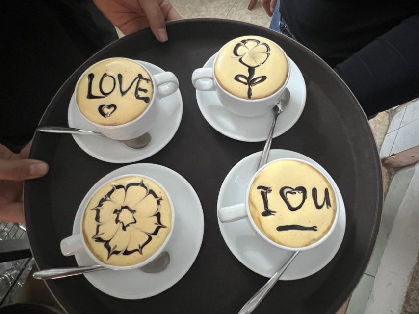 Half-Day Hanoi Foodie Tour by Motorbike - Egg coffee, Hanoi’s sweet finale