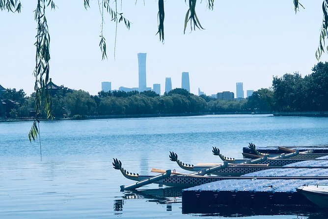 Half-Day Private Beijing Hutong Walking Tour with Dim Sum - What $148 per person covers