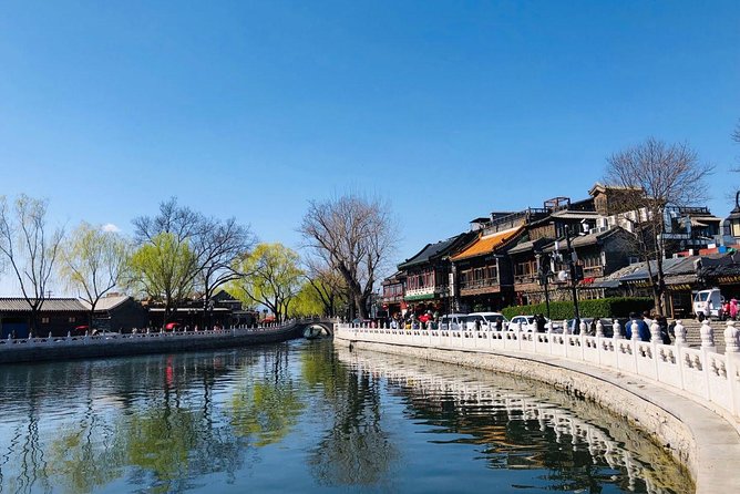 Half-Day Private Beijing Hutong Walking Tour with Dim Sum - The Bell and Drum Towers anchor the route