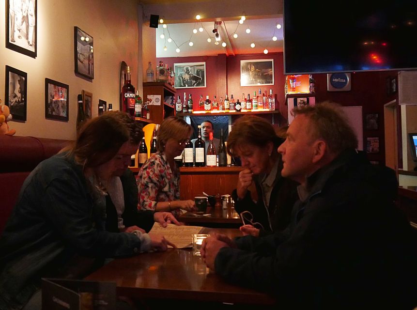 Hamburg: Culinary Insider Tour of St. Georg - Walking through a quarter of sharp contrasts