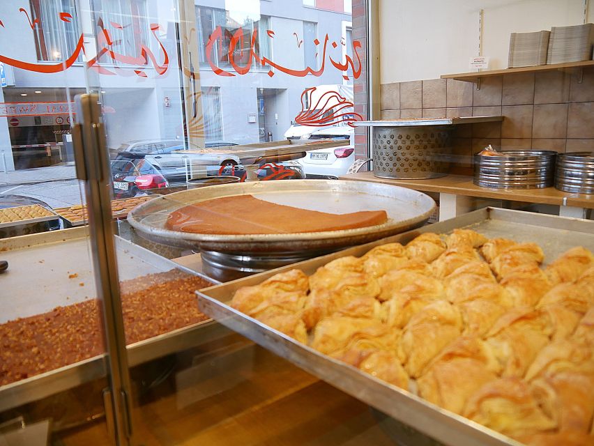Hamburg: Culinary Insider Tour of St. Georg - Practical advice before you book