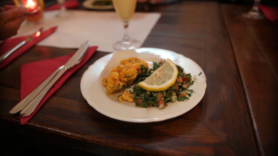 Hamburg: Schanzenviertel Culinary Tour - The Rote Flora and the district’s revolutionary side