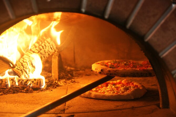 Hands-On Pizza Making Class & Farmhouse Tour with Sea Views - Timing, transport, and weather concerns