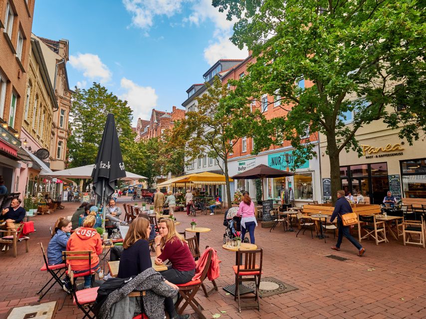 Hannover: Culinary walking tour district List/Oststadt - Why List and Oststadt make a good food walk