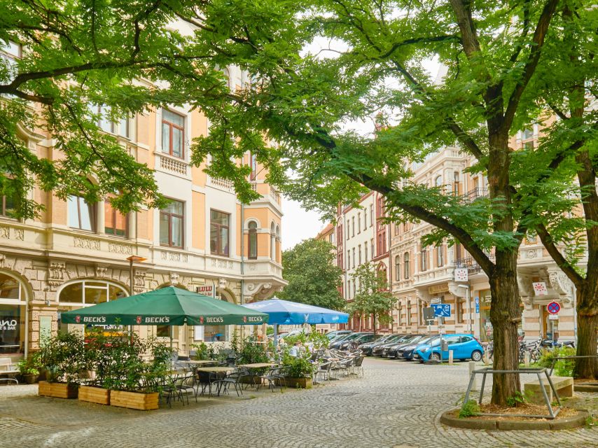 Hannover: Culinary walking tour district List/Oststadt - Starting at Lister Platz and the Lister Meile