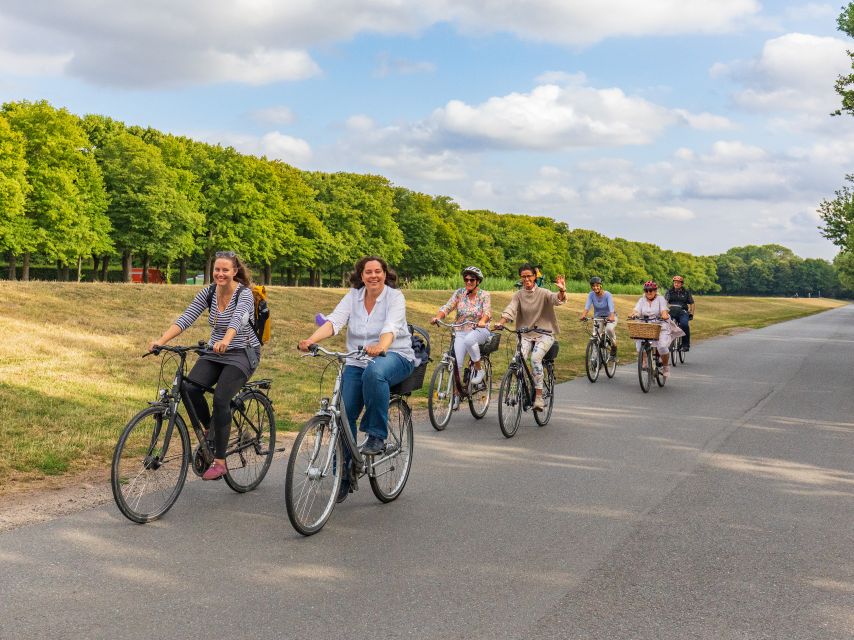 Hannover: Guided Bike Tour for Foodies with Tastings - Ihme-Zentrum and Hannover beyond the postcard sights