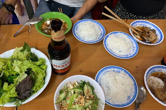Hanoi Food Tours in Hanoi Old Quarter (Small Group/Private) - Tiny chairs, narrow streets, and the real setting for Hanoi food