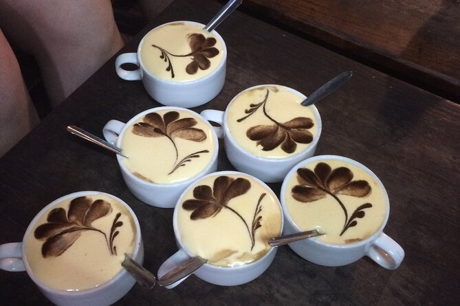 Hanoi Food Tours in Hanoi Old Quarter (Small Group/Private) - Coffee, tea, beer, and a useful break in the food