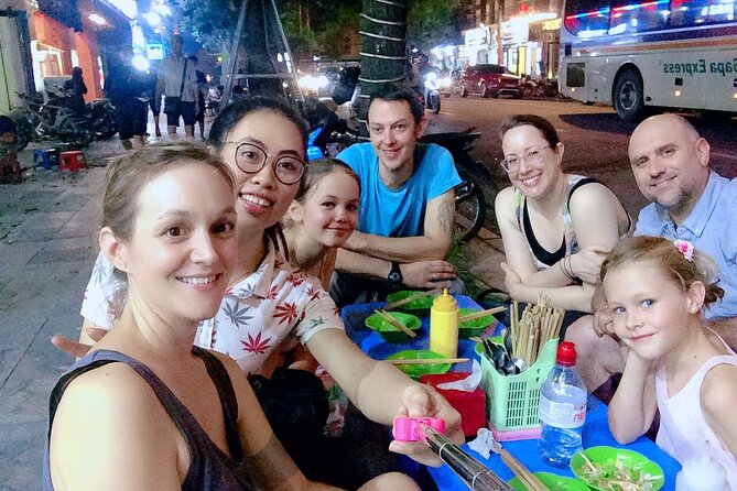 Hanoi Food Tours in Hanoi Old Quarter (Small Group/Private) - What $28 buys you