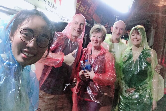 Hanoi Food Tours in Hanoi Old Quarter (Small Group/Private) - Timing, pickup, and the end of the walk