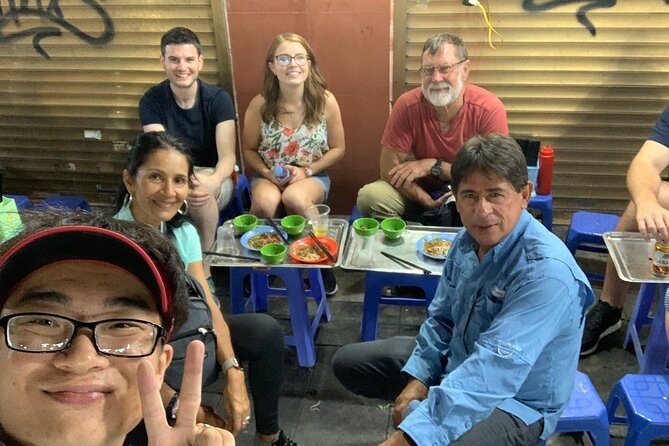 Hanoi Food Tours in Hanoi Old Quarter (Small Group/Private) - The first tastes: bun cha, pho, and Hanoi staples