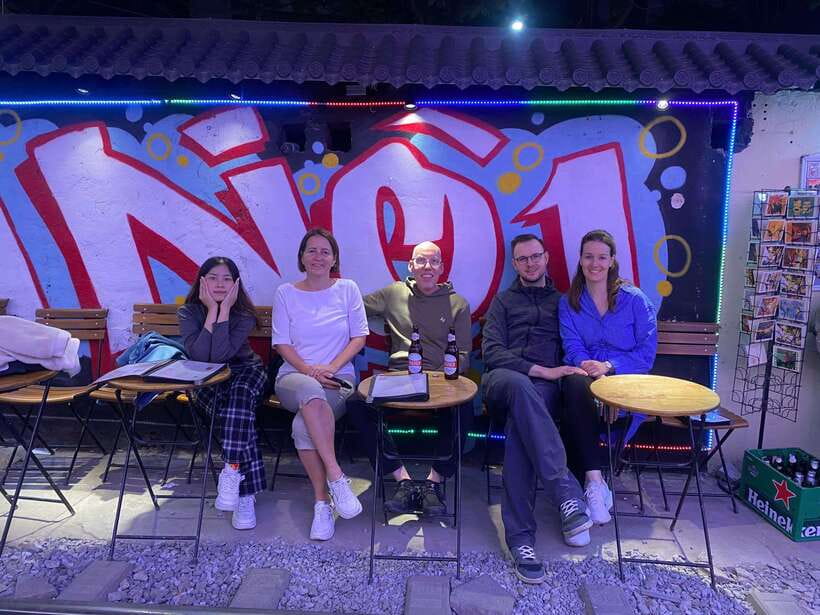 Hanoi: Guided Street Food Tour for small groups - Starting around Hoan Kiem and Hang Da Market