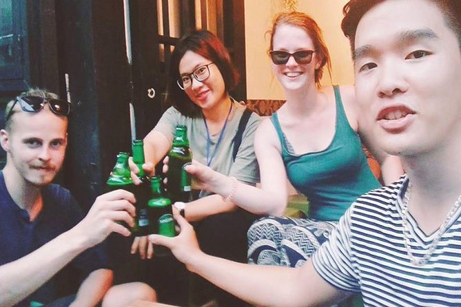 Hanoi Guided Street Food Tour Small Group - Why this food walk works in Hanoi