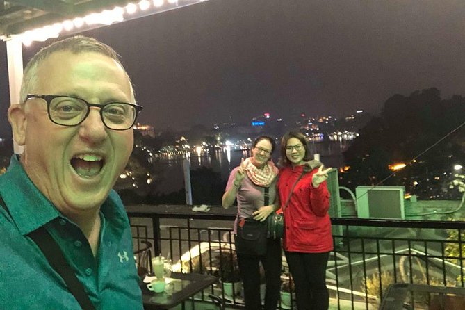 Hanoi Guided Street Food Tour Small Group - Starting at Ngõ Huyện and entering the Old Quarter