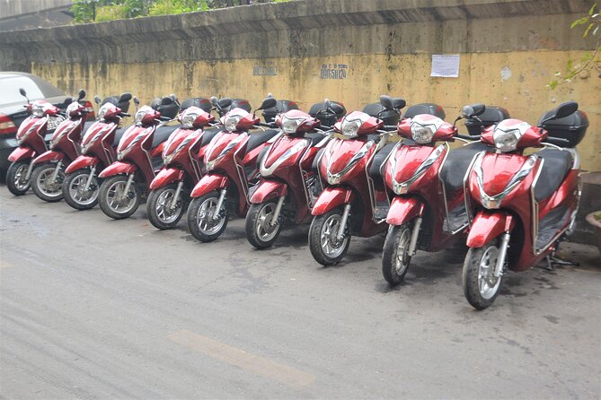 Hanoi Motorbike Tours Led By Women: Hanoi By Night Foodie Motorbike Tours - Train Street, egg coffee, and the final sweet stop