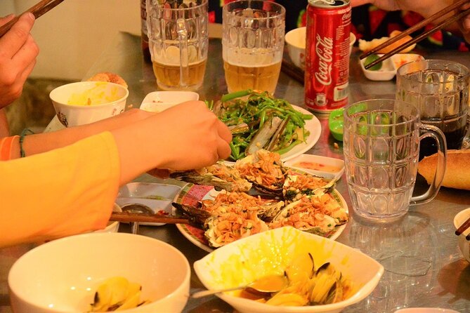 Hanoi Motorbike Tours Led By Women: Hanoi By Night Foodie Motorbike Tours - Is $69 a fair price?
