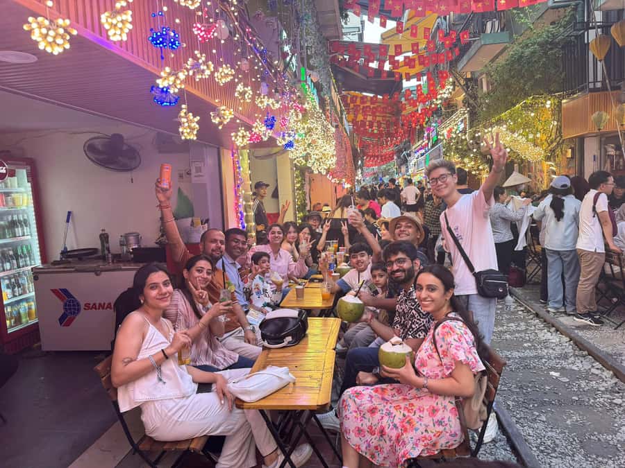 Hanoi: Old Quarter and French Quarter Walking Food Tour - Key points at a glance