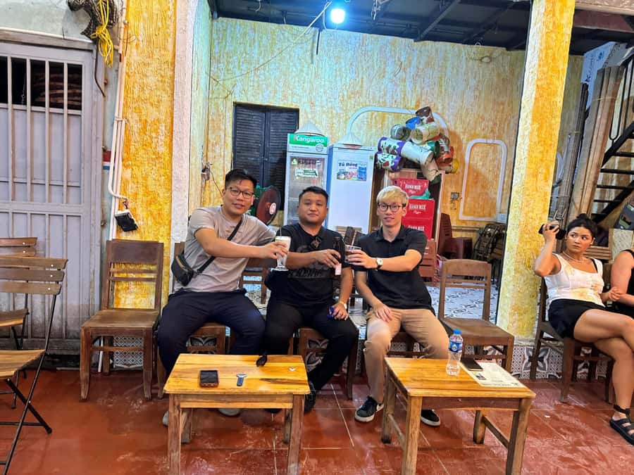 Hanoi: Old Quarter and French Quarter Walking Food Tour - Practical limits before you book