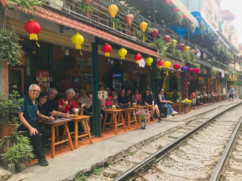 Hanoi: Old Quarter Street Food Tour with 12+ Tastings - Starting with Hanoi’s small-stool food culture