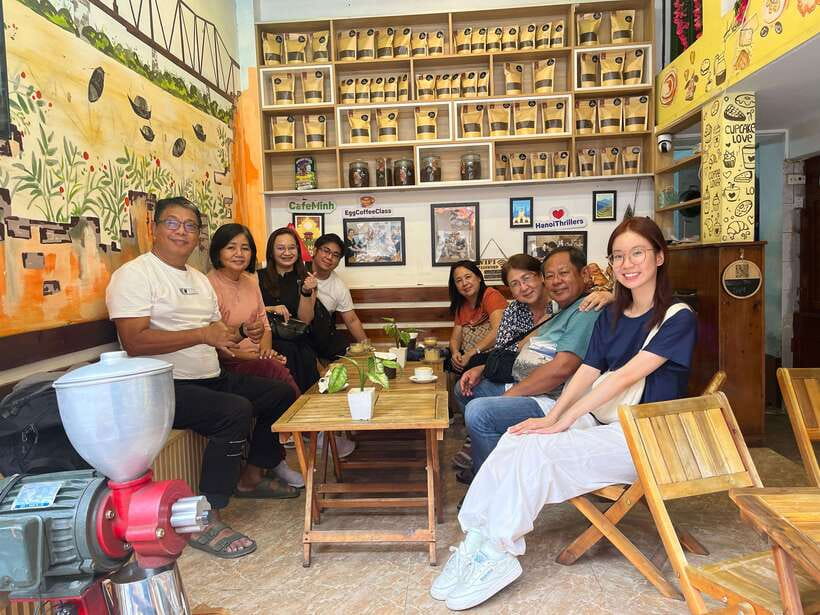 Hanoi: Old Quarter Street Food Tour with 12+ Tastings - Why the food stories add real value