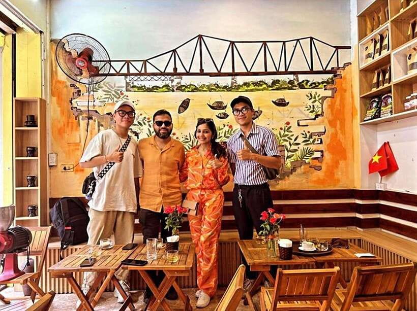 Hanoi: Old Quarter Street Food Tour with 12+ Tastings - How much food do you really get?