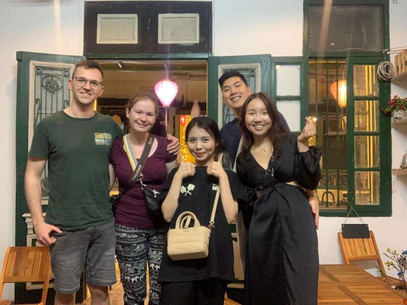 Hanoi: Old Quarter Street Food Tour with 12+ Tastings - Twelve or more tastings, with plenty of variety