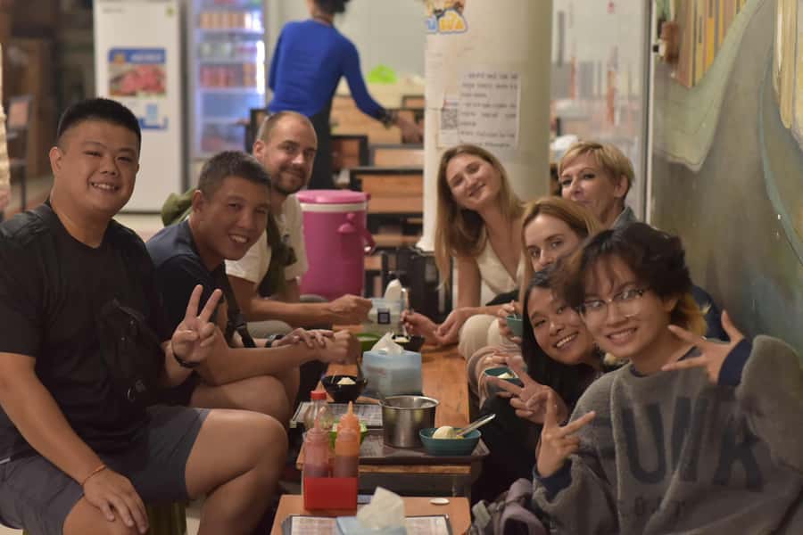 Hanoi: Private Street Food Walking Tour w/ a Real Foodie - Starting at Hàng Bông and entering the Old Quarter