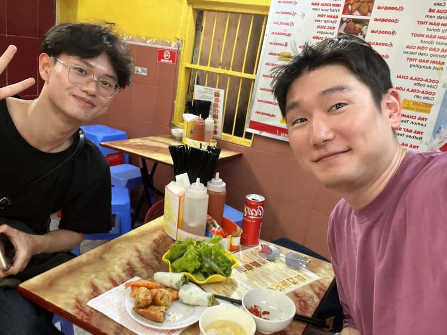 Hanoi: Private Street Food Walking Tour w/ a Real Foodie - How private is the private tour?
