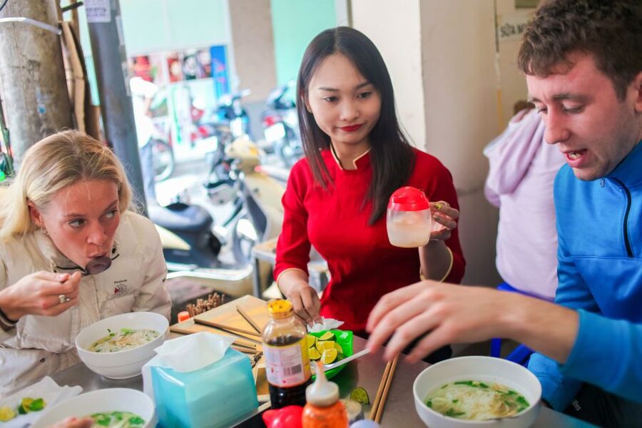 Hanoi: Small-Group Street Food Walking Tour - Who will get the most from this experience