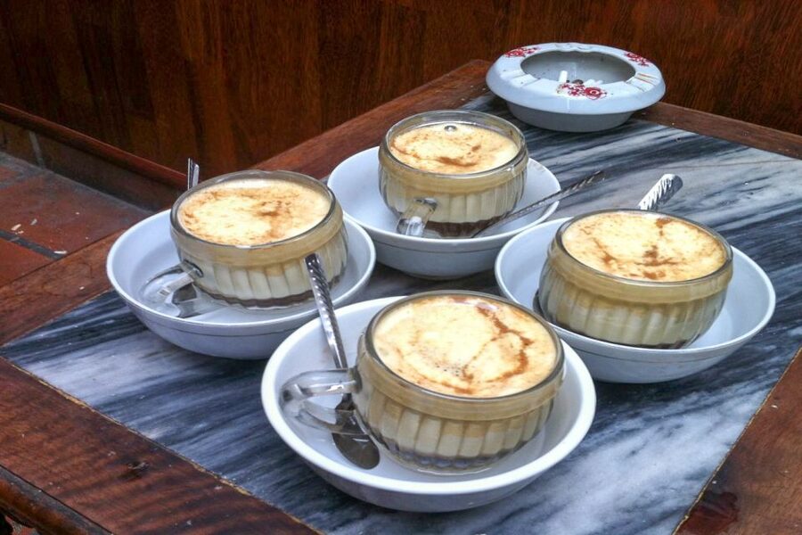 Hanoi: Small-Group Street Food Walking Tour - Sticky rice and ice cream for dessert