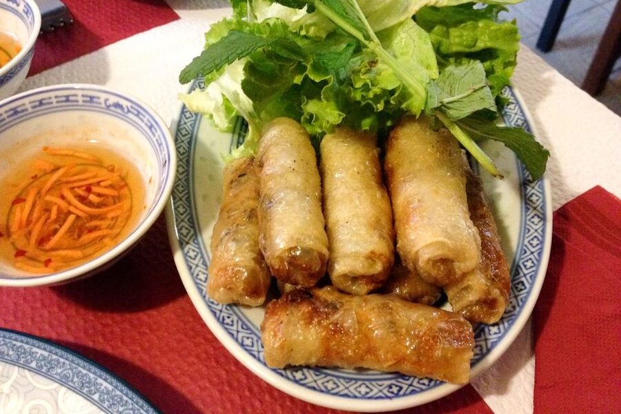 Hanoi: Small-Group Street Food Walking Tour - Egg coffee closes the evening