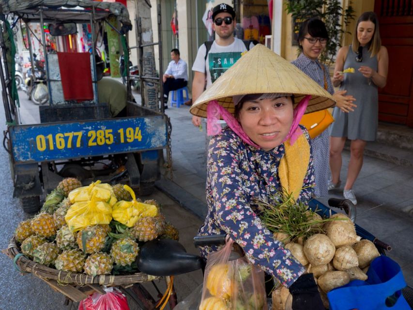 Hanoi: Street Food Experience with 5 Food Stops - Three hours, 12 people, and a fair $29 price
