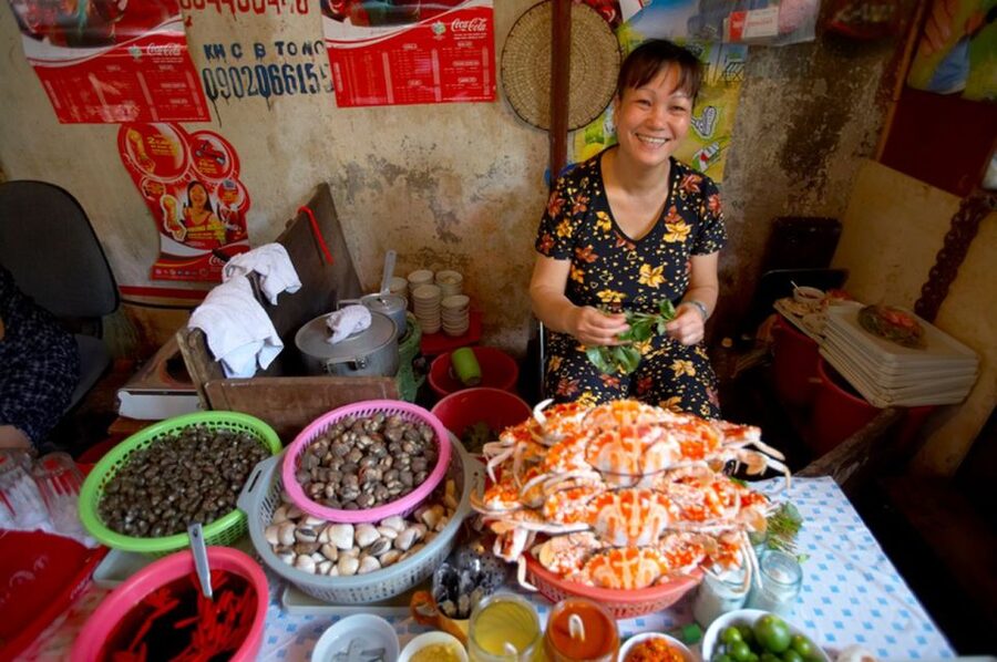 Hanoi: Street Food Experience with 5 Food Stops - Who should book this Hanoi food walk