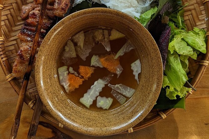 Hanoi Street Food Private Tour - Egg coffee and local beer complete the route