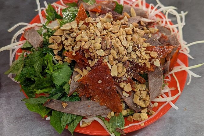 Hanoi Street Food Private Tour - Who should book this food tour