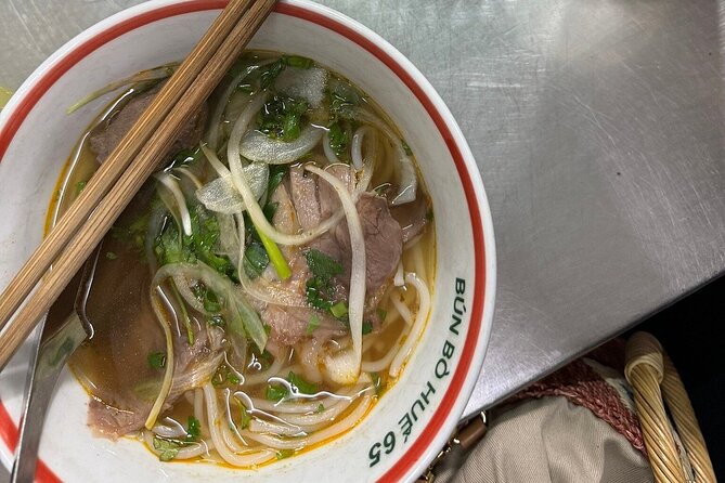 Hanoi Street Food Private Tour - The noodle dishes show Hanoi’s everyday cooking