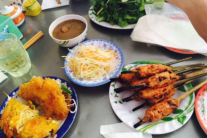 Hanoi street food tour (small group) - Egg coffee at Cafe Giảng
