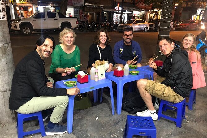 Hanoi Street Food Tour with local delicacies - Who should book this food tour?