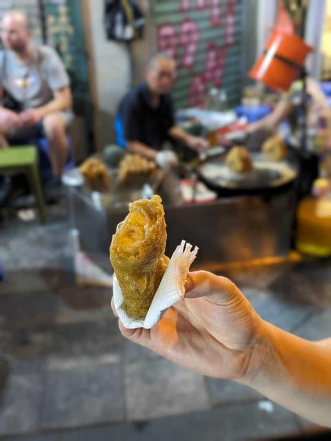 Hanoi: Street Food Tour with Train Street & Hidden Alleyways - Passing Ta Hien Beer Street without stopping