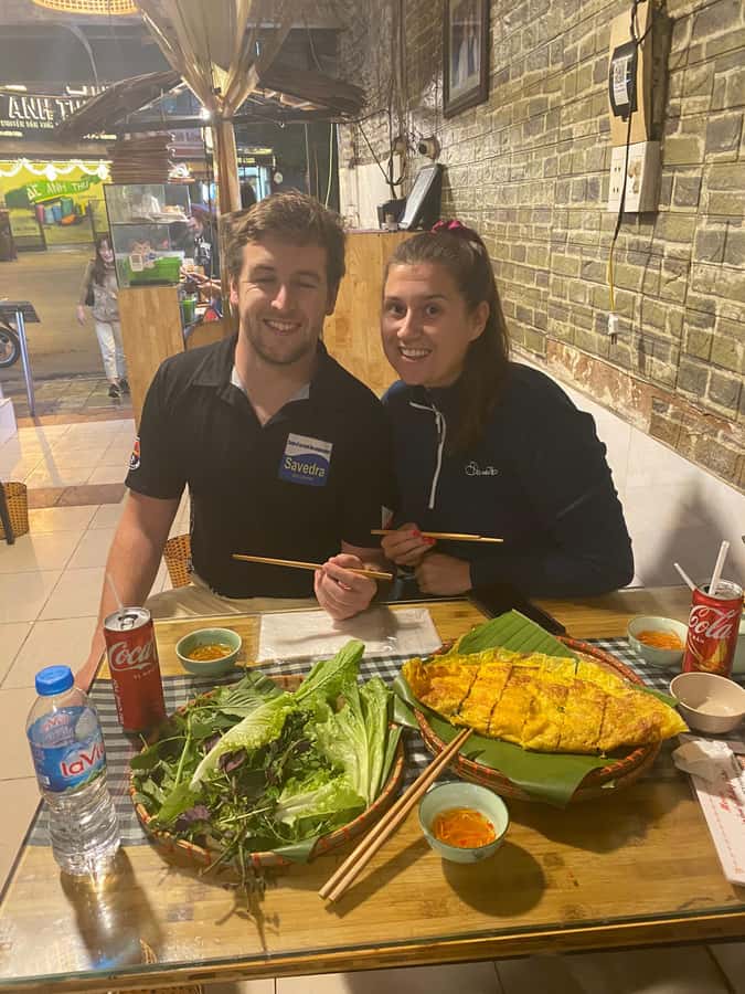 Hanoi Vegan Street Food & Train Street Tour - Train Street is the memorable last stop
