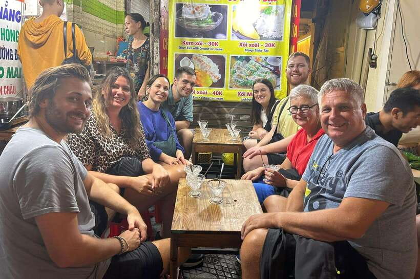 Hanoi: Vietnamese Street Food Tour with Egg Coffee - Dietary limits you should take seriously